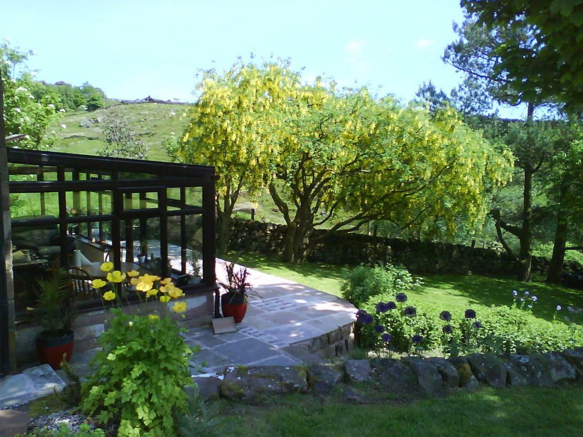 Hen Cloud Cottage Upper Hulme Exterior photo